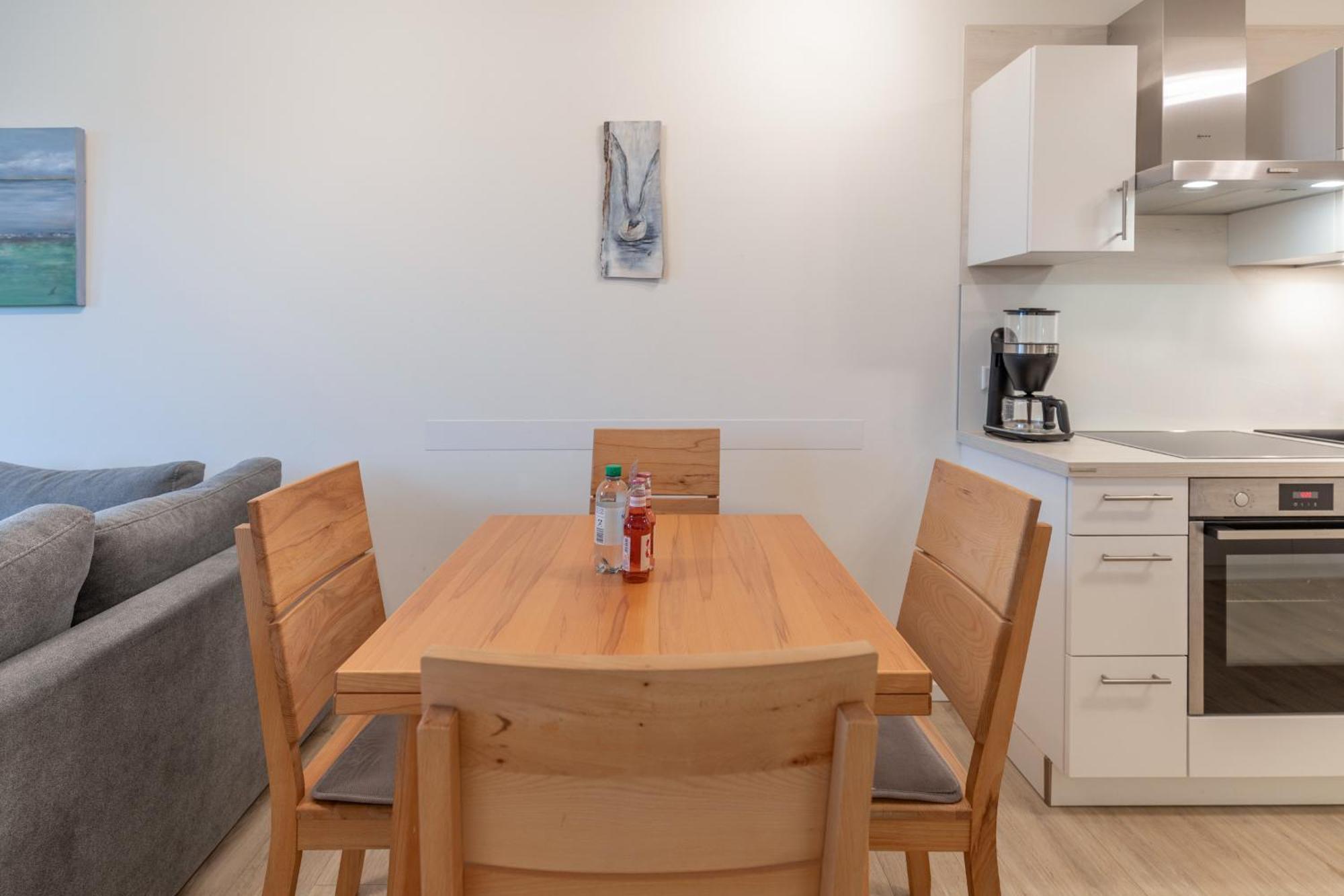 Ferienwohnung "Halligstork" Direkt Am Nordseedeich Mit Blick Auf Den See 노드스트랜드 외부 사진
